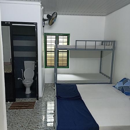 Janhvi Cottage Varkala Zewnętrze zdjęcie