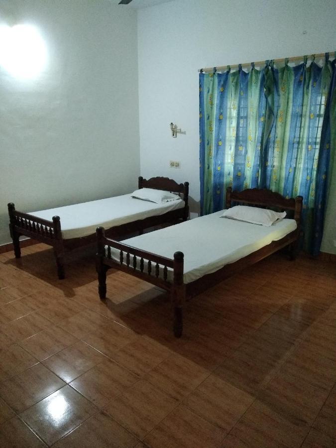 Janhvi Cottage Varkala Zewnętrze zdjęcie