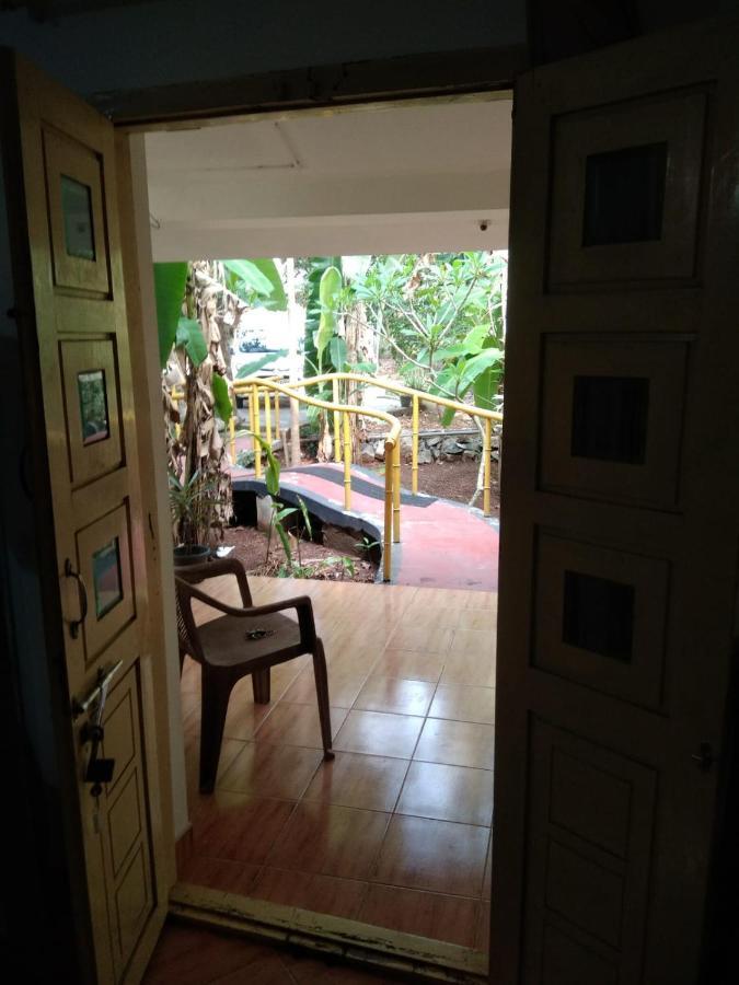 Janhvi Cottage Varkala Zewnętrze zdjęcie