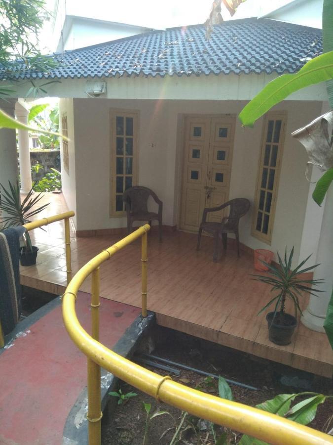 Janhvi Cottage Varkala Zewnętrze zdjęcie