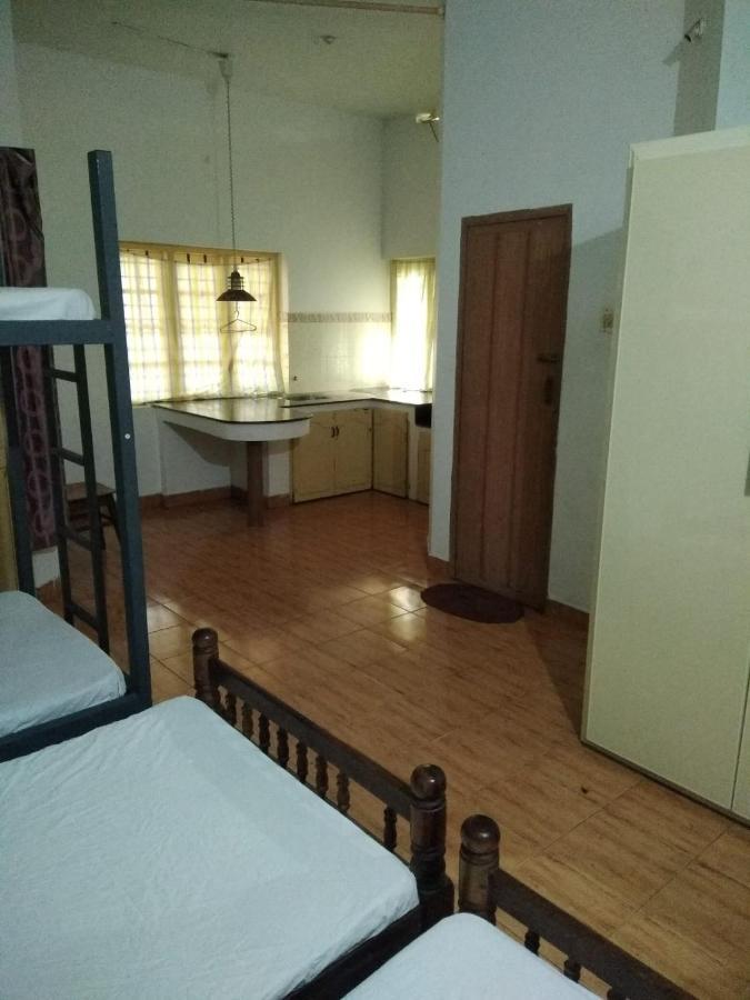 Janhvi Cottage Varkala Zewnętrze zdjęcie