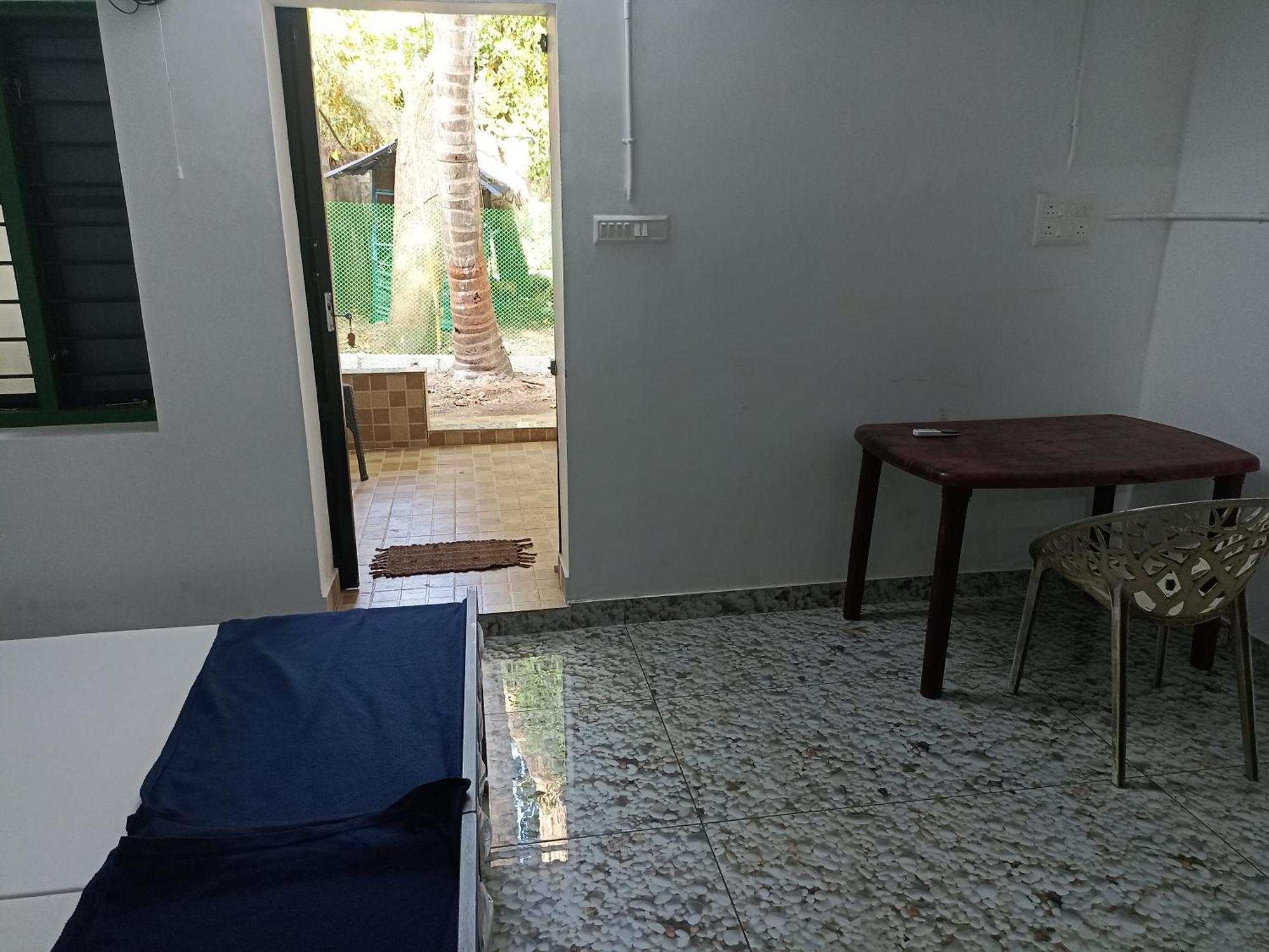 Janhvi Cottage Varkala Zewnętrze zdjęcie
