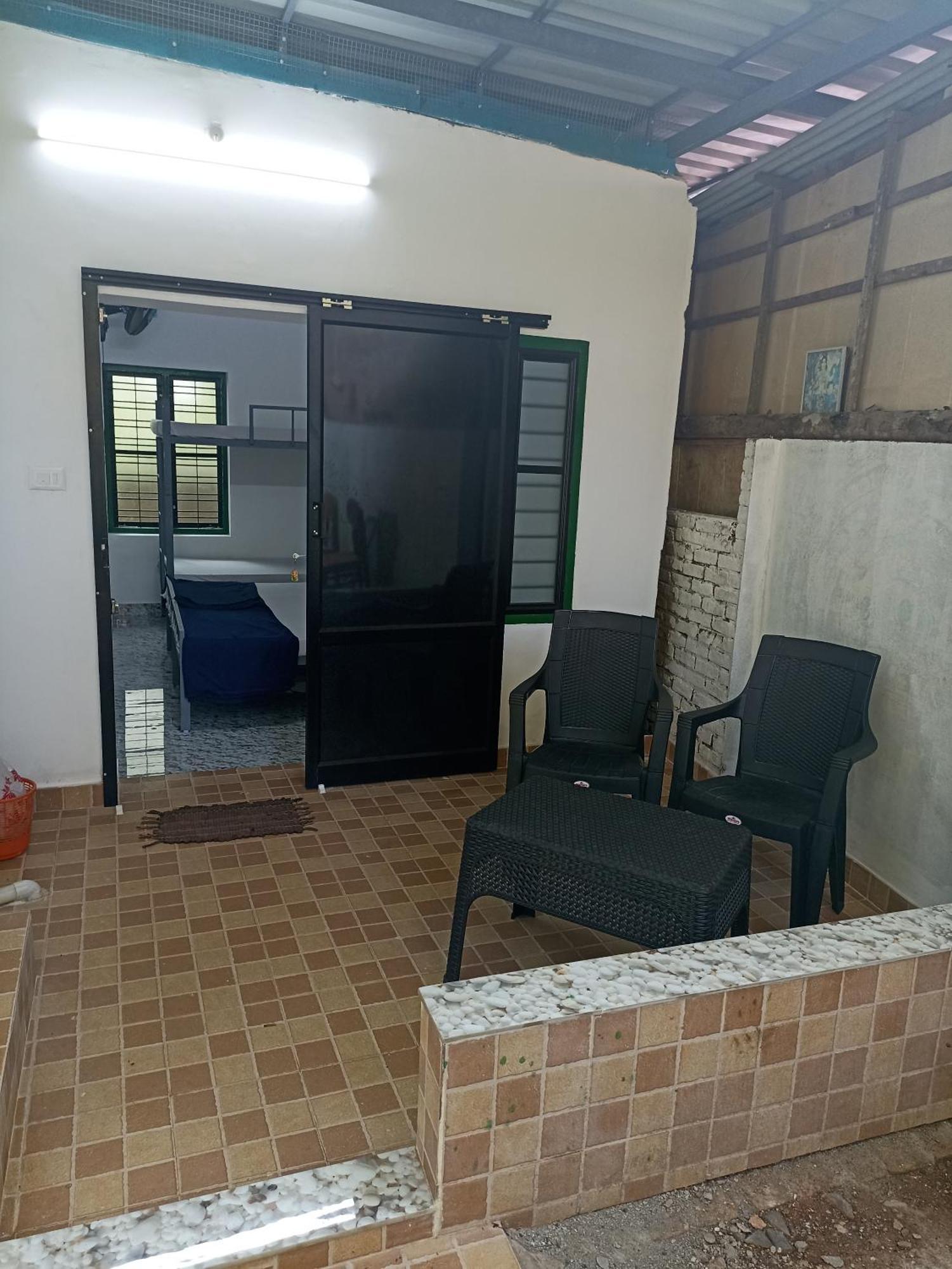 Janhvi Cottage Varkala Zewnętrze zdjęcie